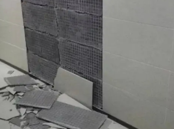 兴安瓷砖空鼓维修公司分享下兴安墙砖松动维修的知识
